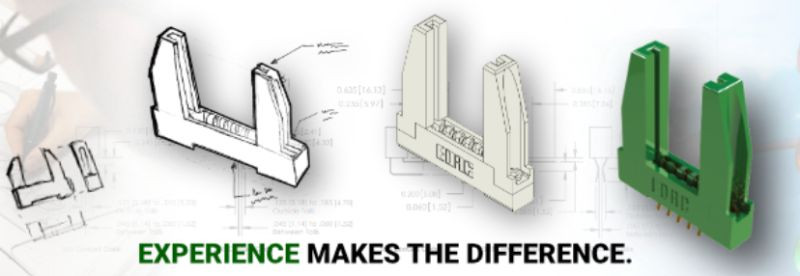 EDAC Custom and Semi-Custom Connectors