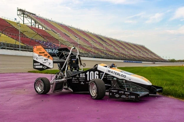 University of Waterloo Race Car