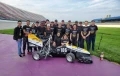 University of Waterloo Formula SAE Motorsport Team Photo