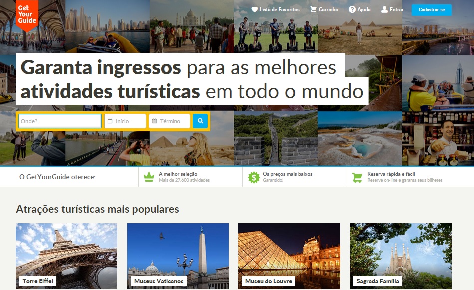 Garanta seus ingressos