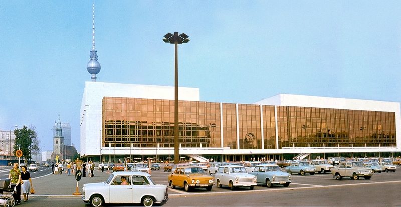 palácio castelo berlim